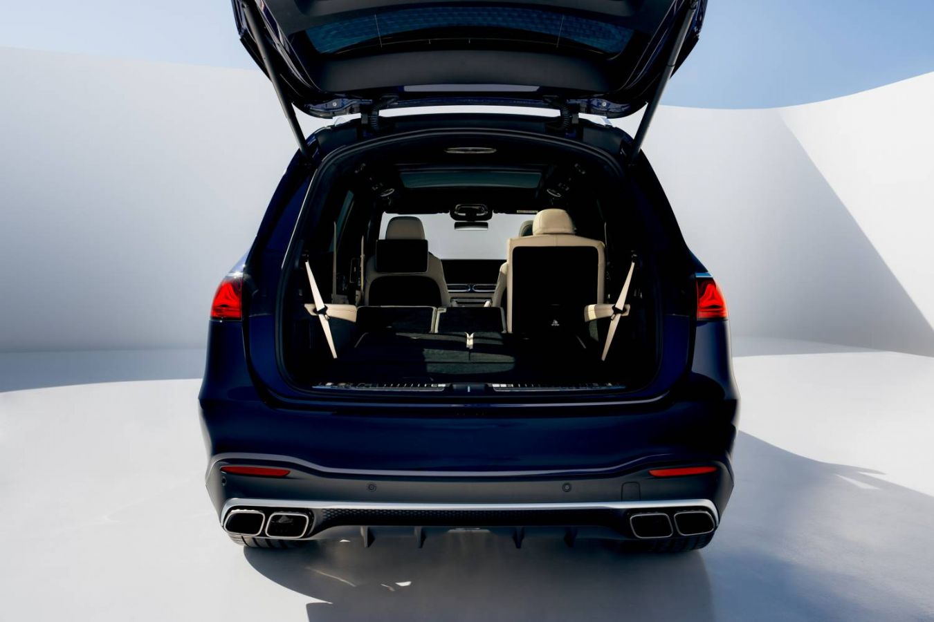 Mercedes-AMG GLE 63 S και GLS 63: Ήρθαν με V8 μοτέρ και 612 άλογα